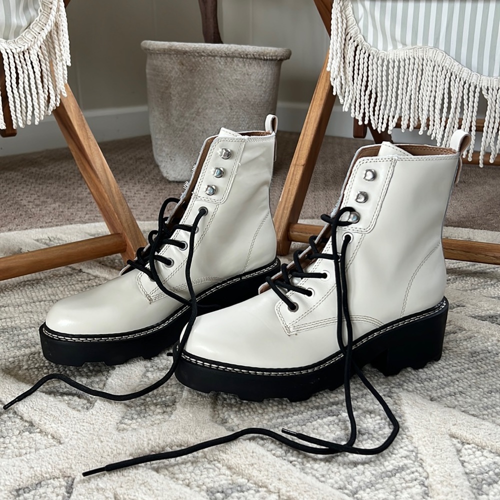 Calvin Klein Boots